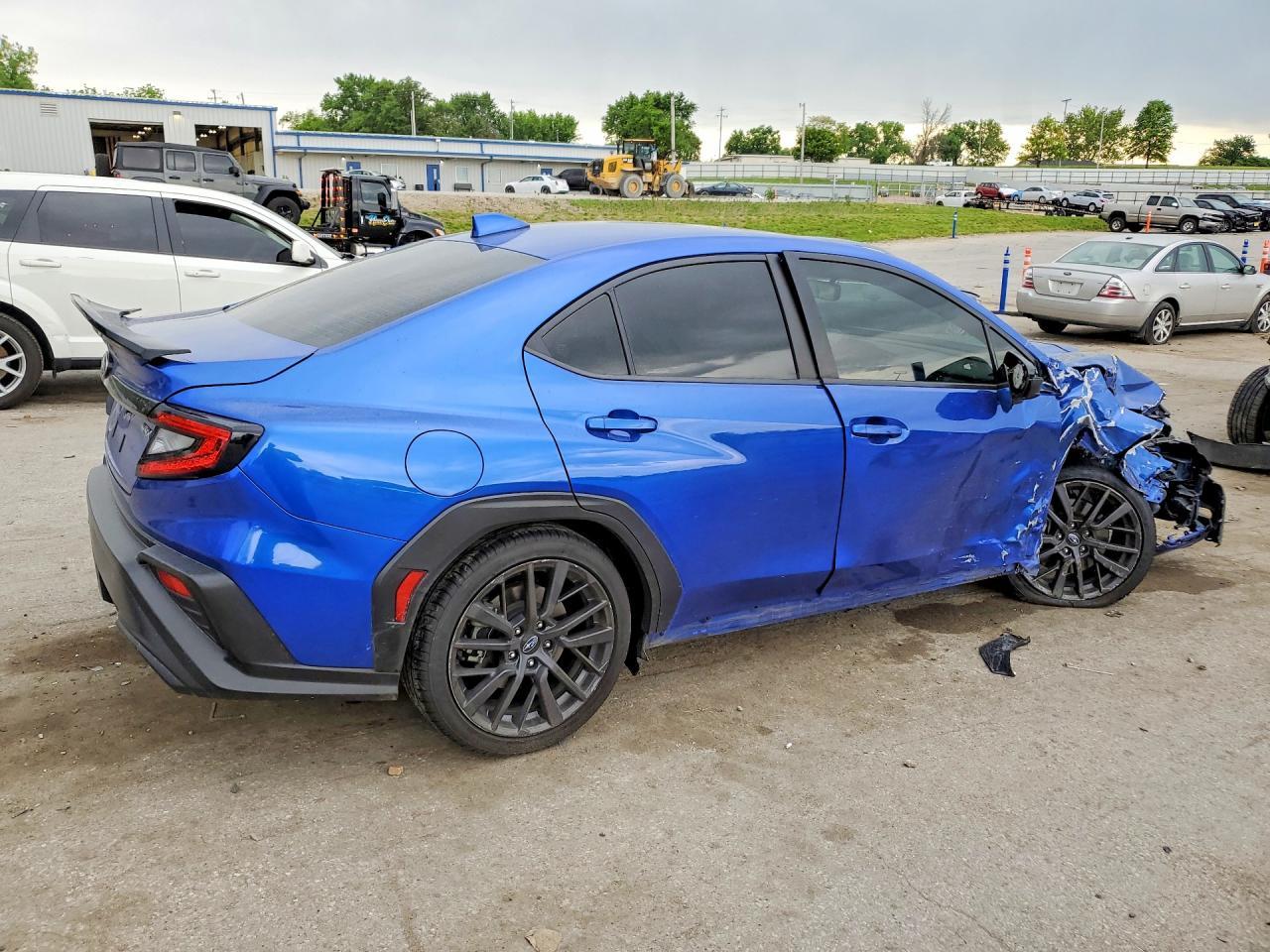 2023 SUBARU WRX