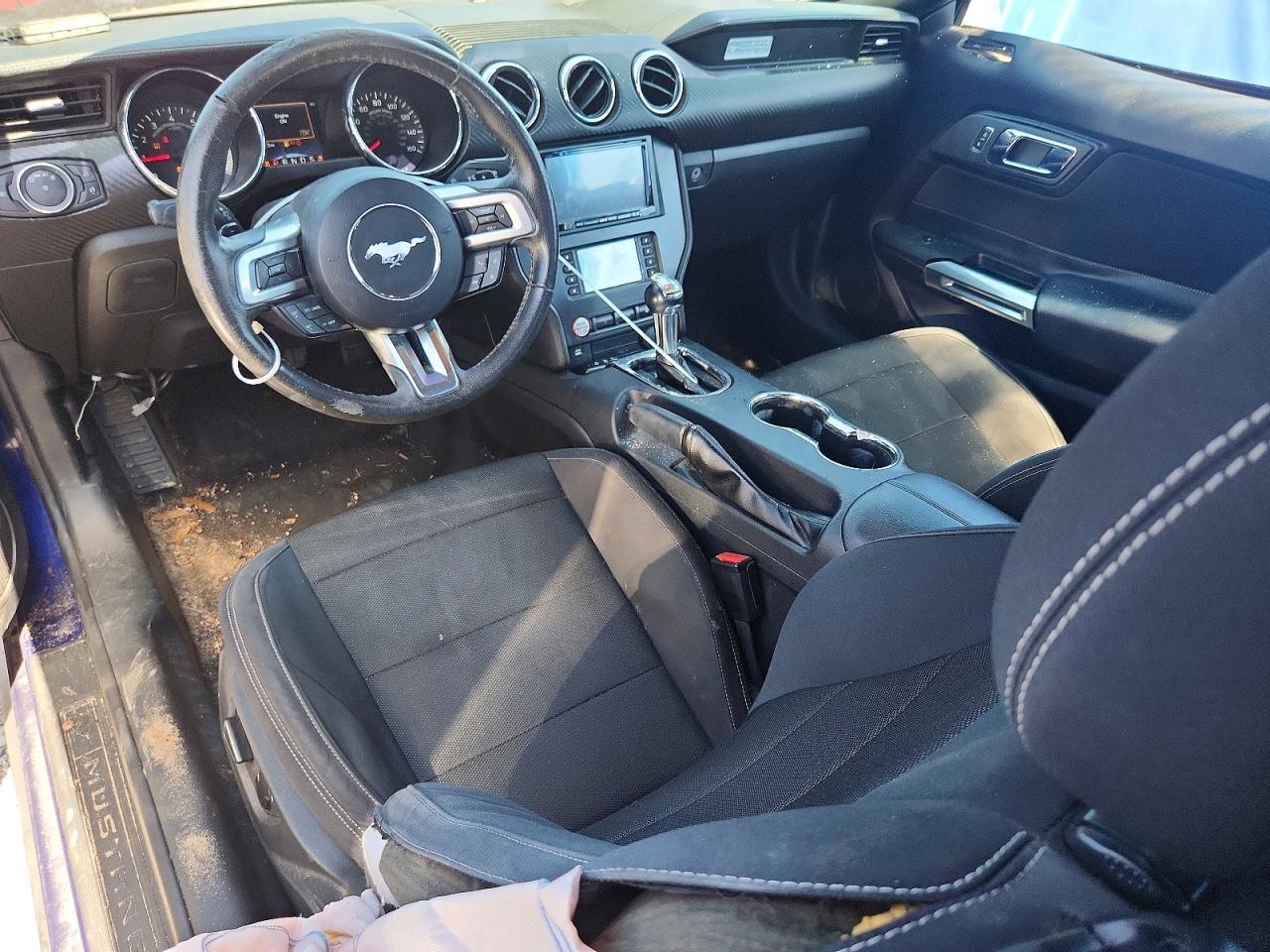 2015 FORD MUSTANG