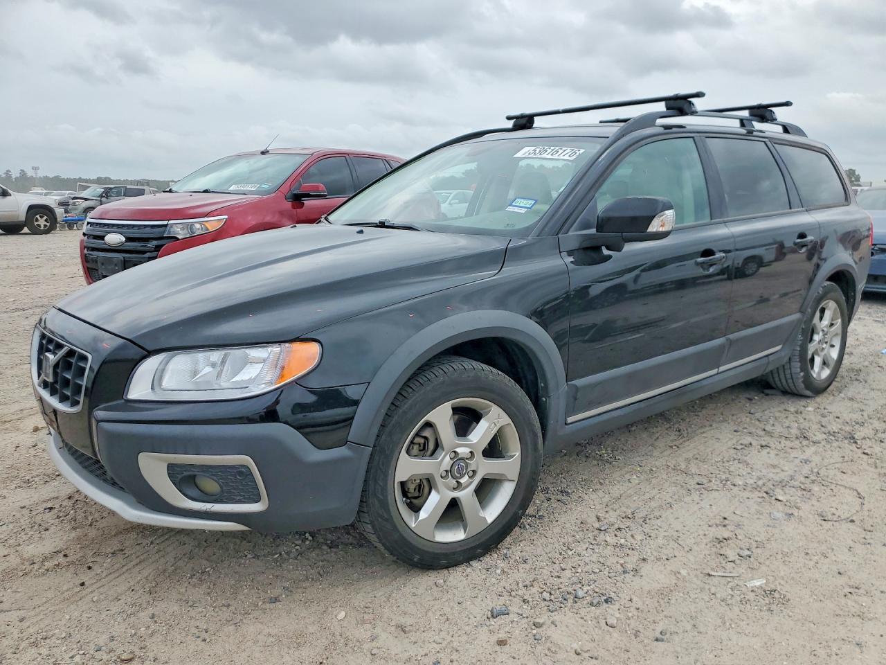 2008 VOLVO XC70
