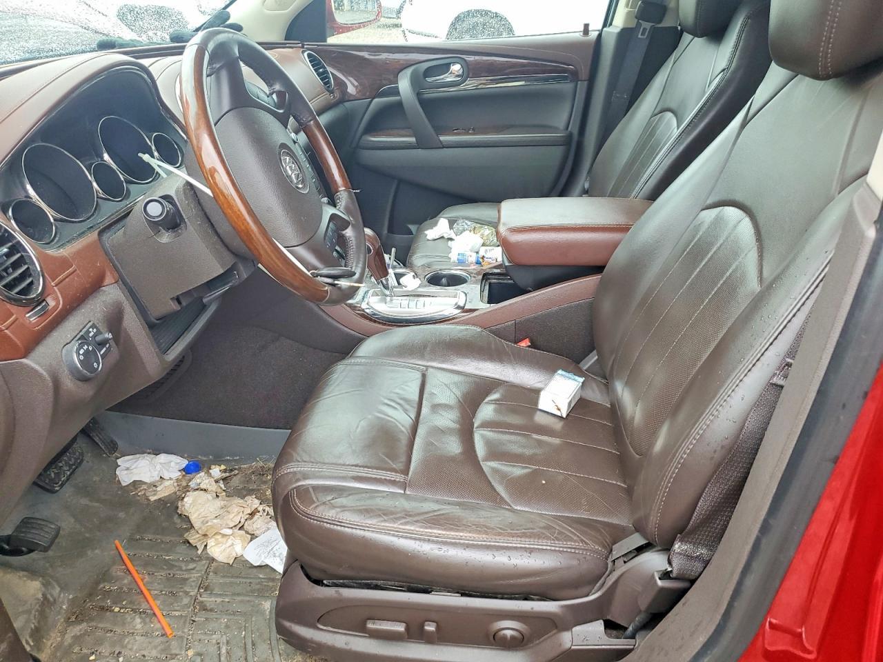 2014 BUICK ENCLAVE