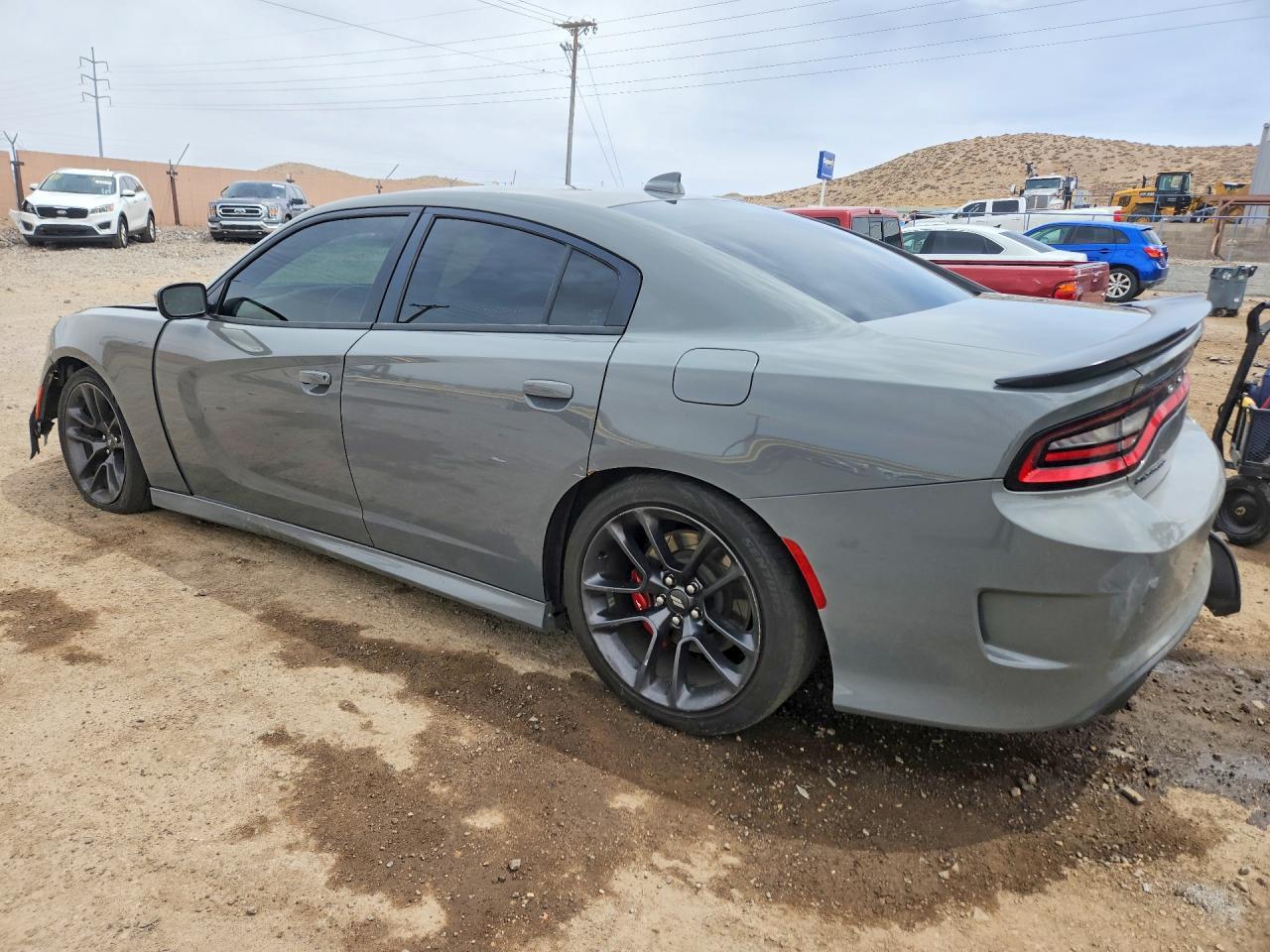 2019 DODGE CHARGER