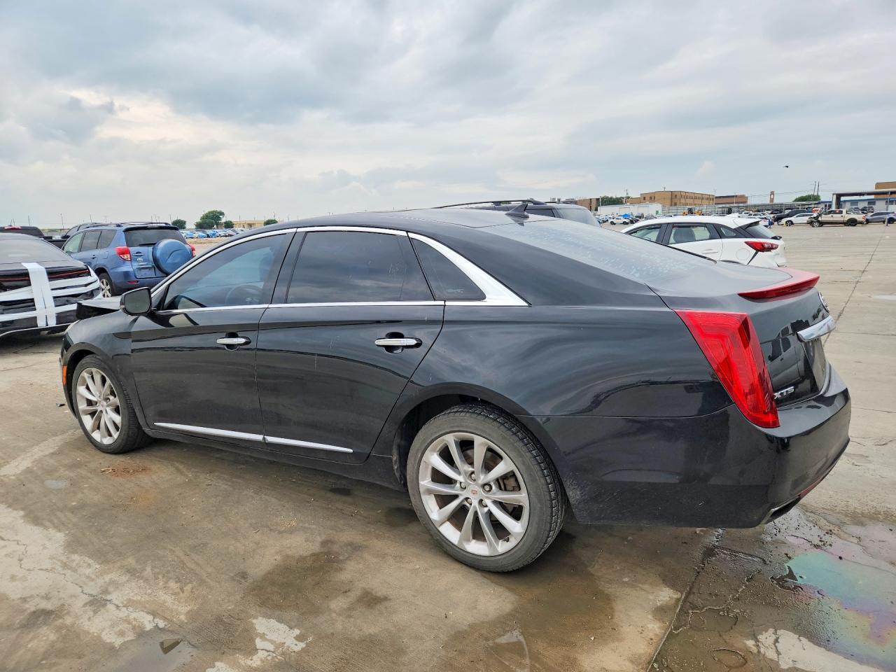 2013 CADILLAC XTS