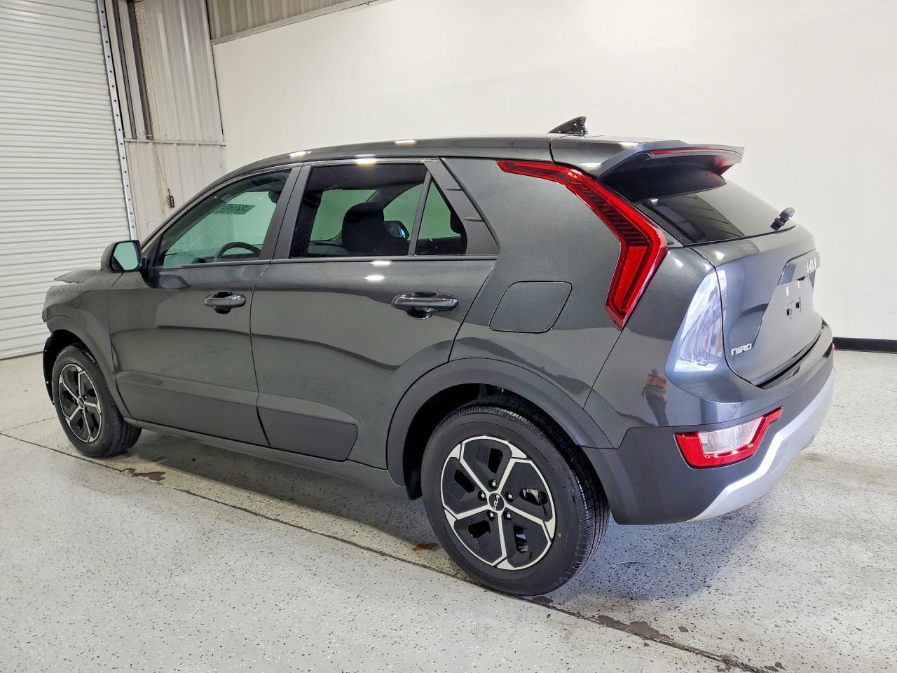 2026 KIA Niro