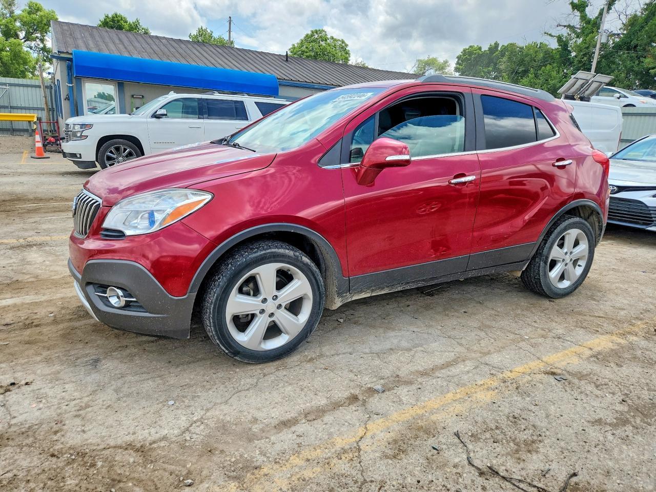 2016 BUICK ENCORE