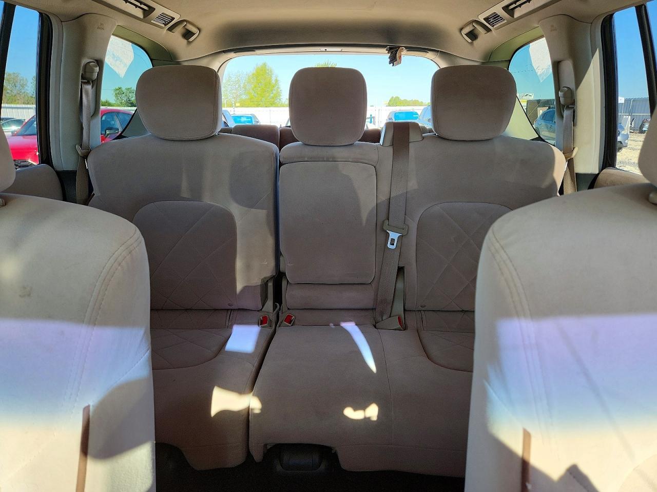2017 NISSAN Armada