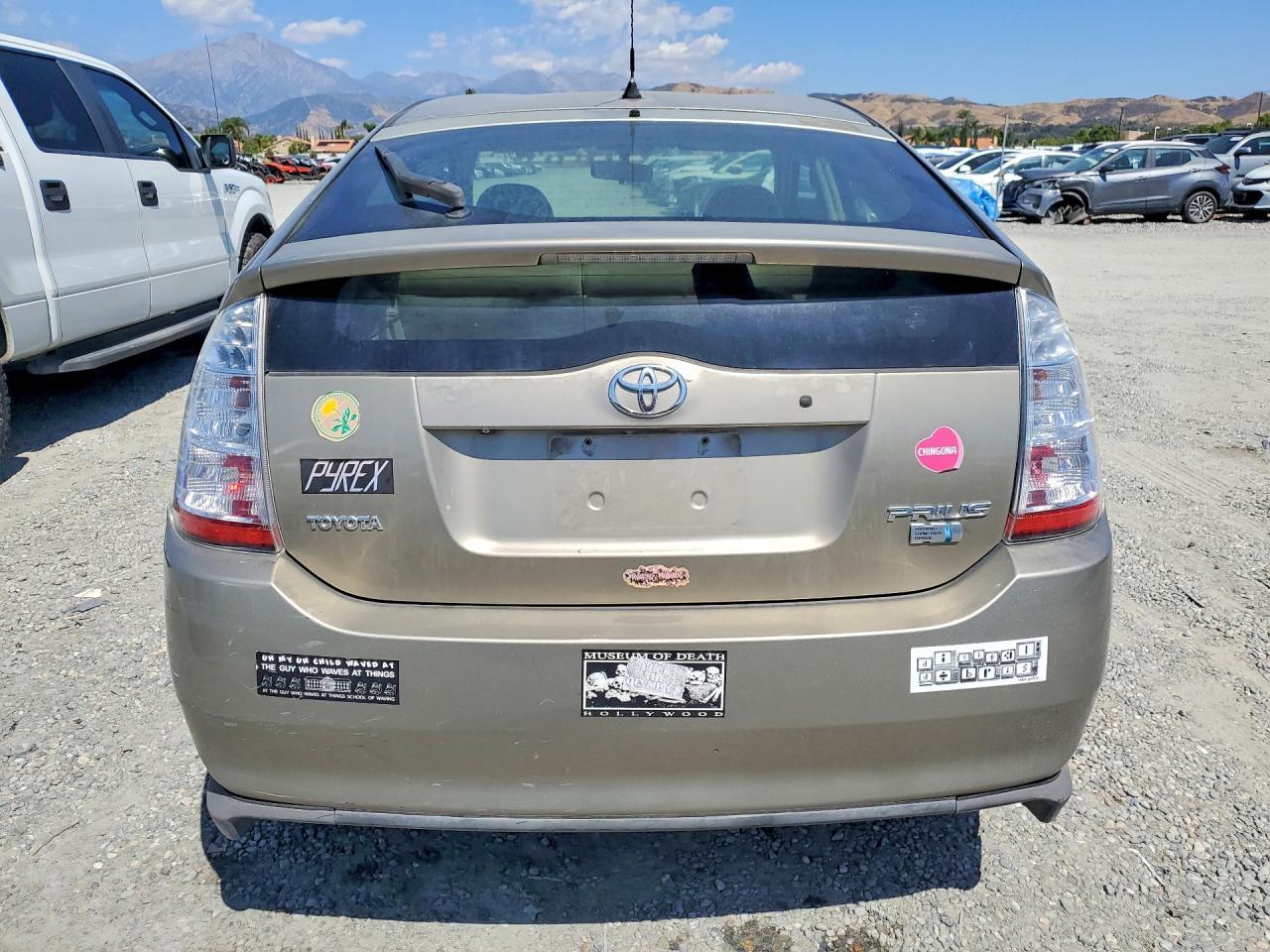 2007 TOYOTA PRIUS