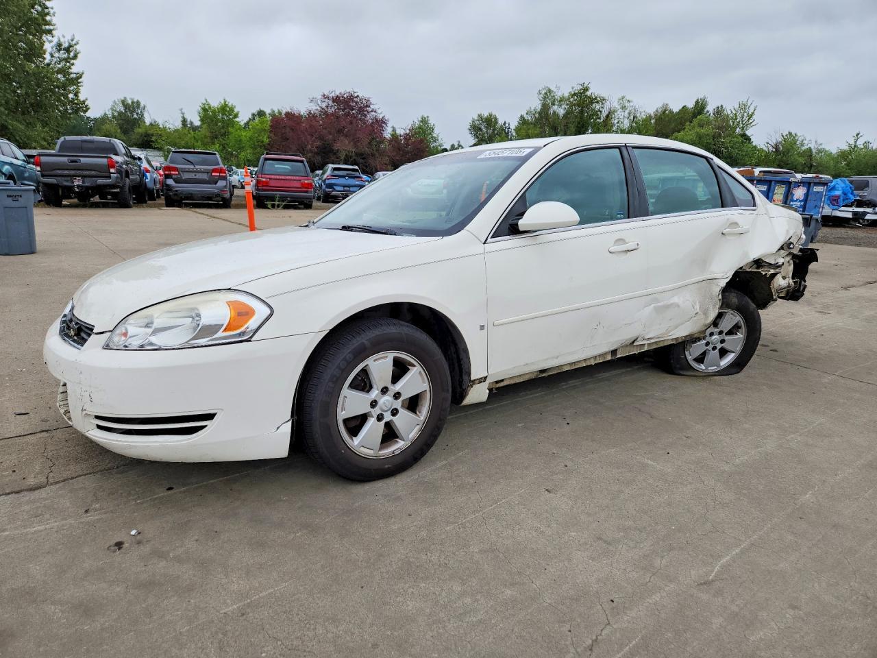 2008 CHEVROLET IMPALA