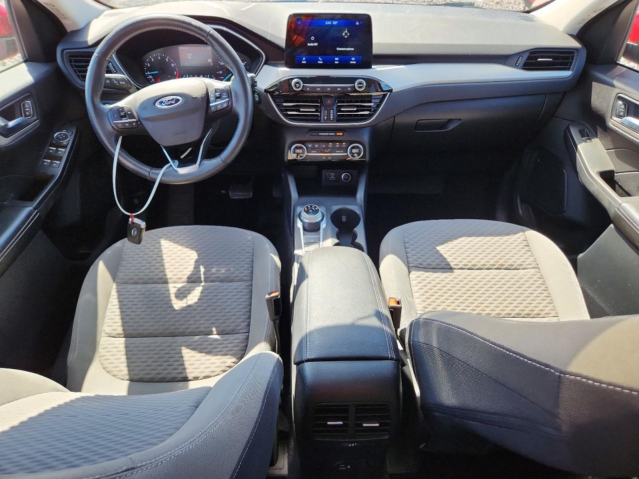 2021 FORD ESCAPE
