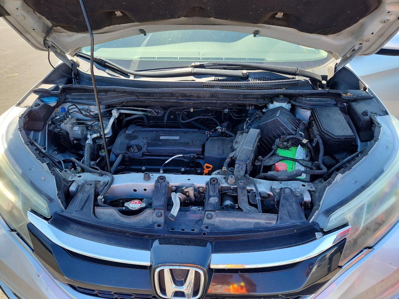 2016 HONDA CR-V