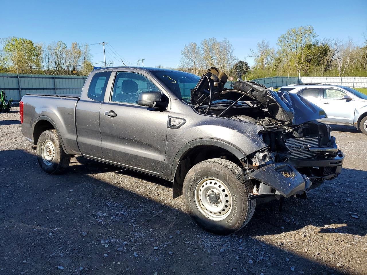 2019 FORD RANGER