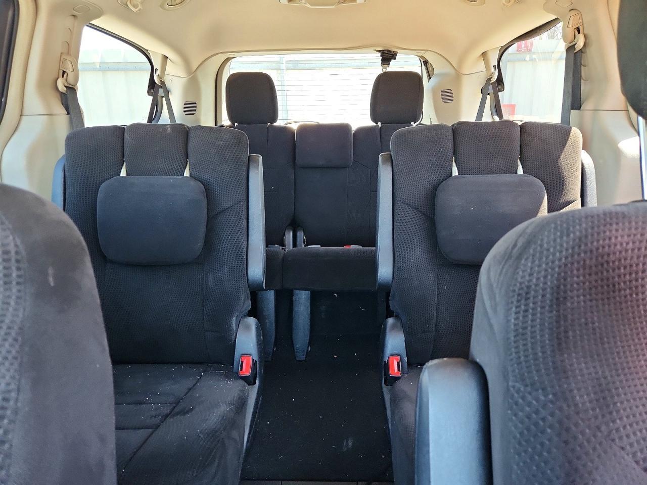 2012 DODGE GRAND CARAVAN