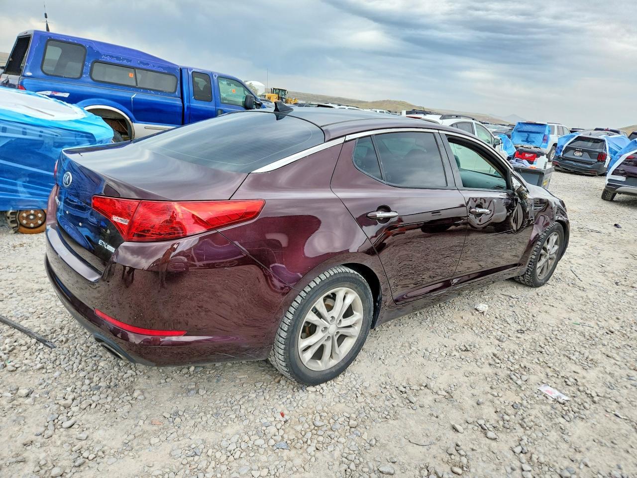 2013 KIA OPTIMA