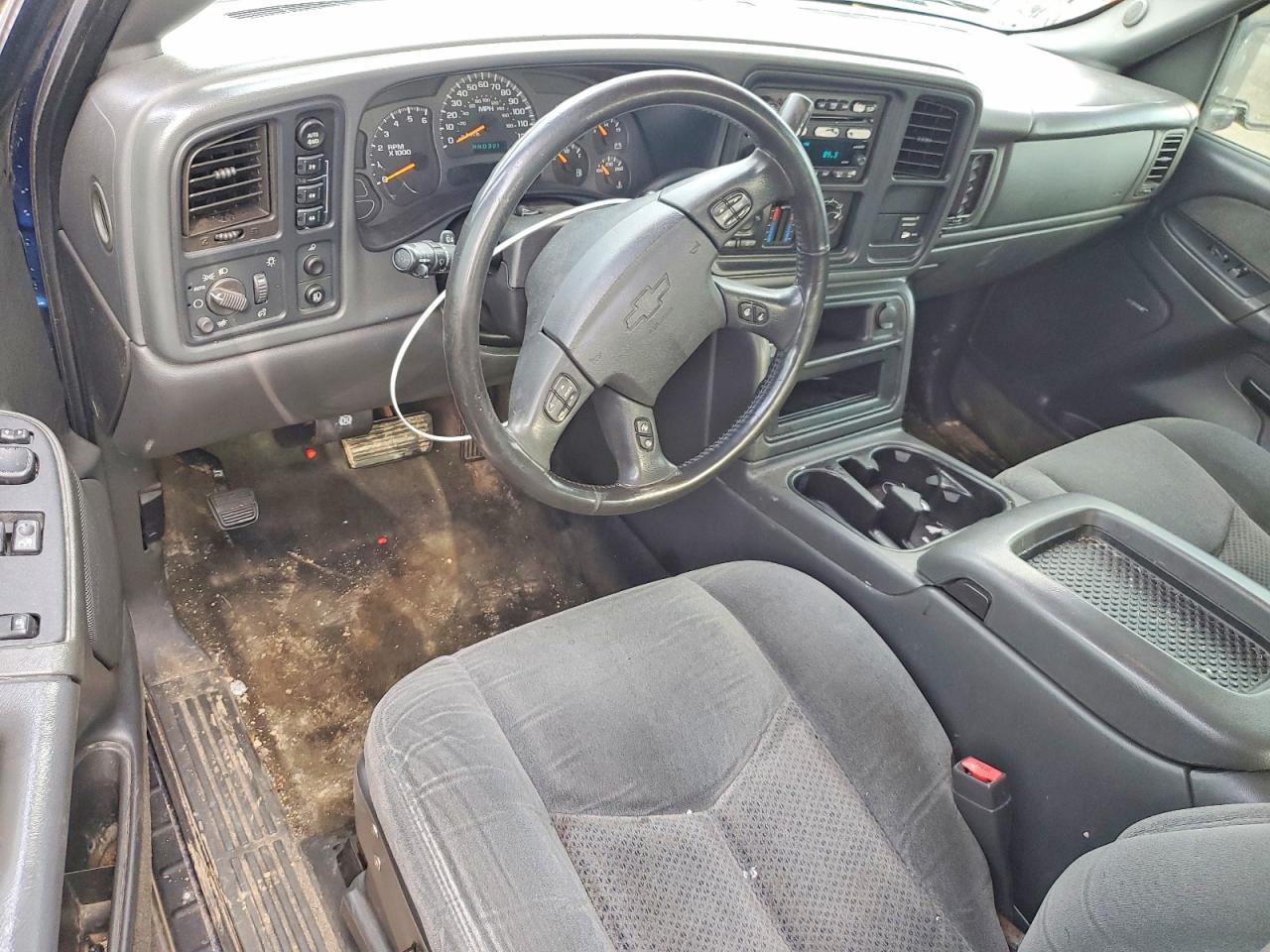 2003 CHEVROLET Silverado
