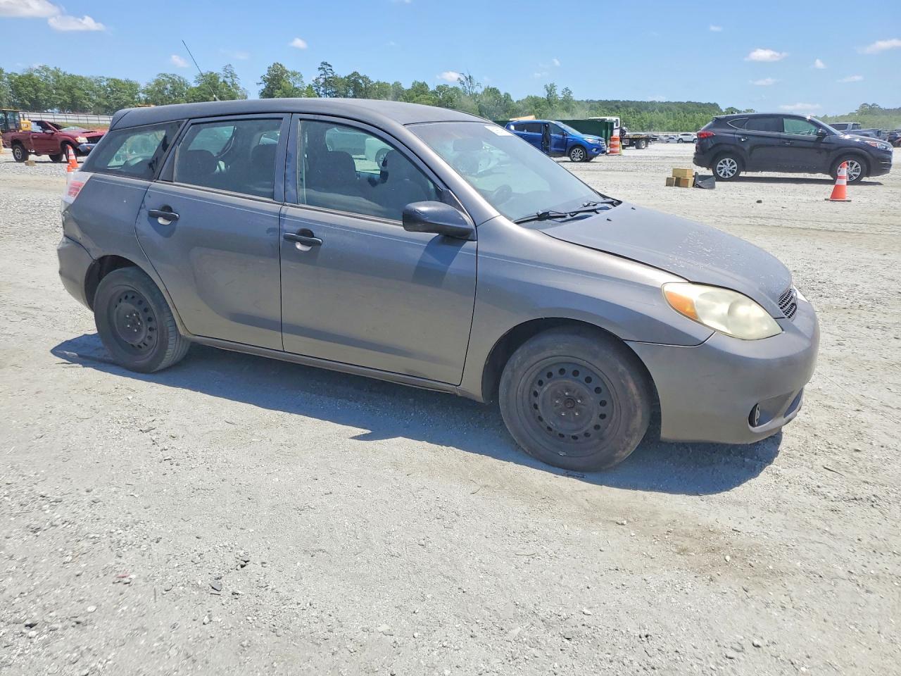 2005 TOYOTA COROLLA