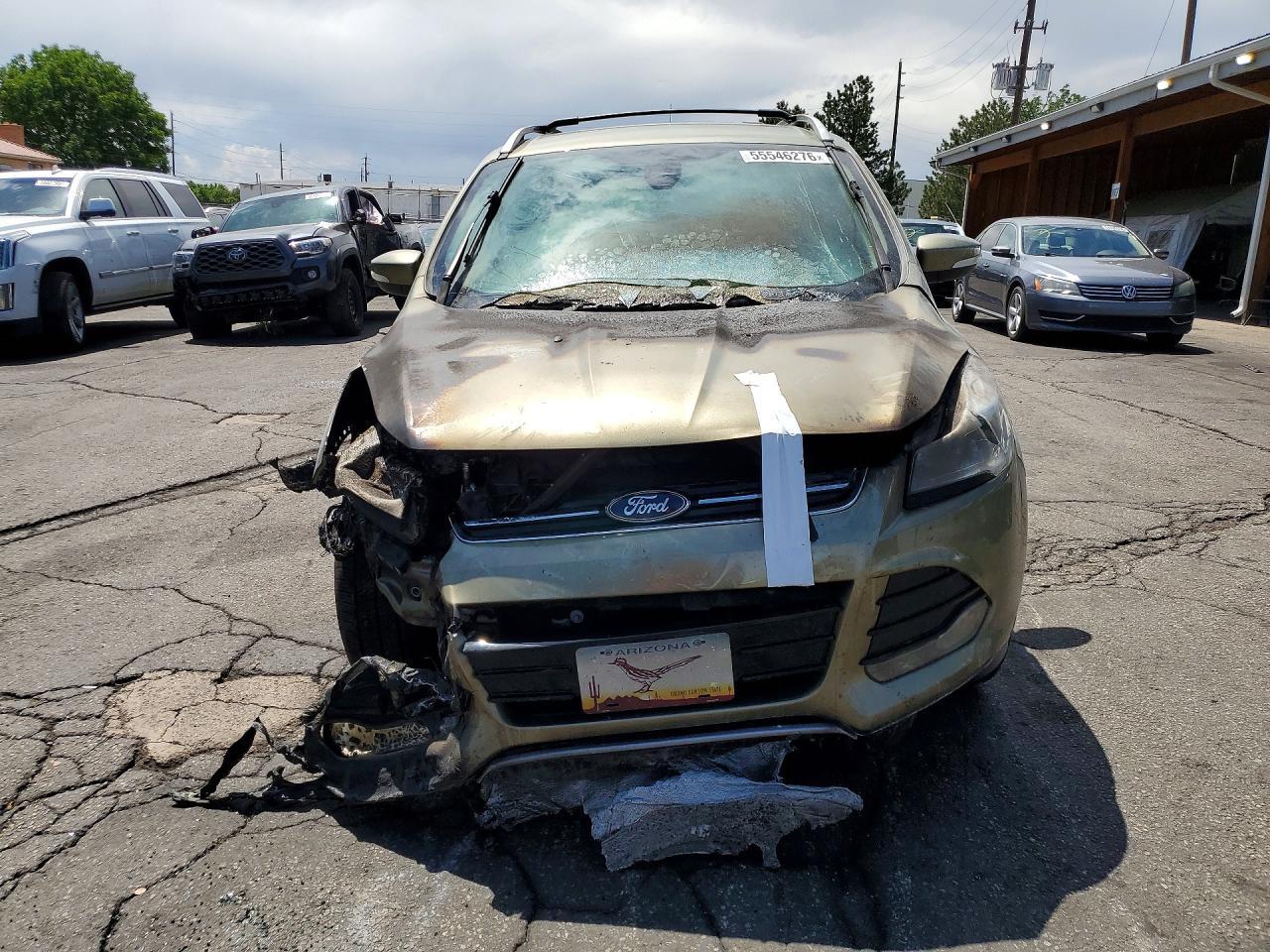 2014 FORD ESCAPE