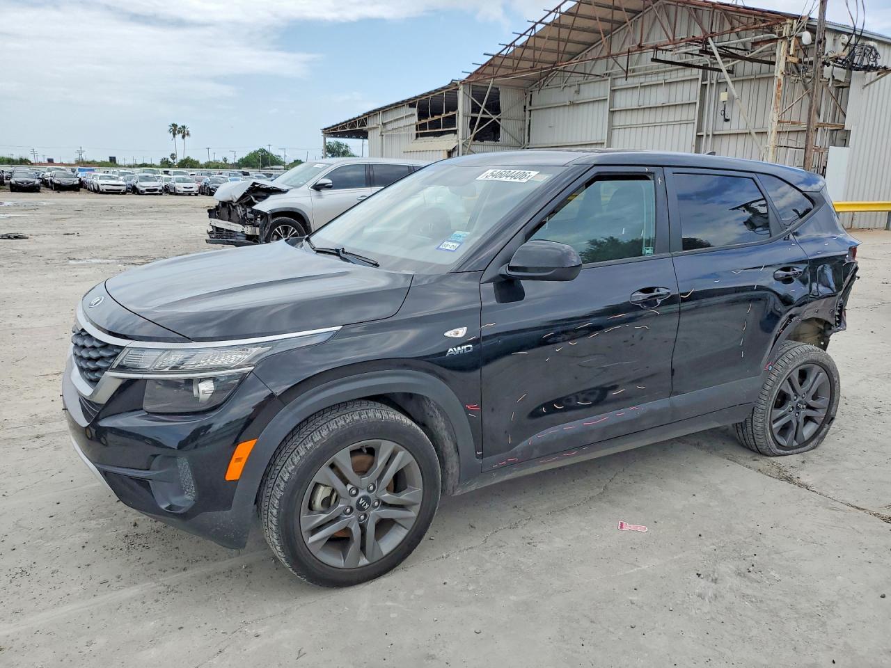2021 KIA SELTOS