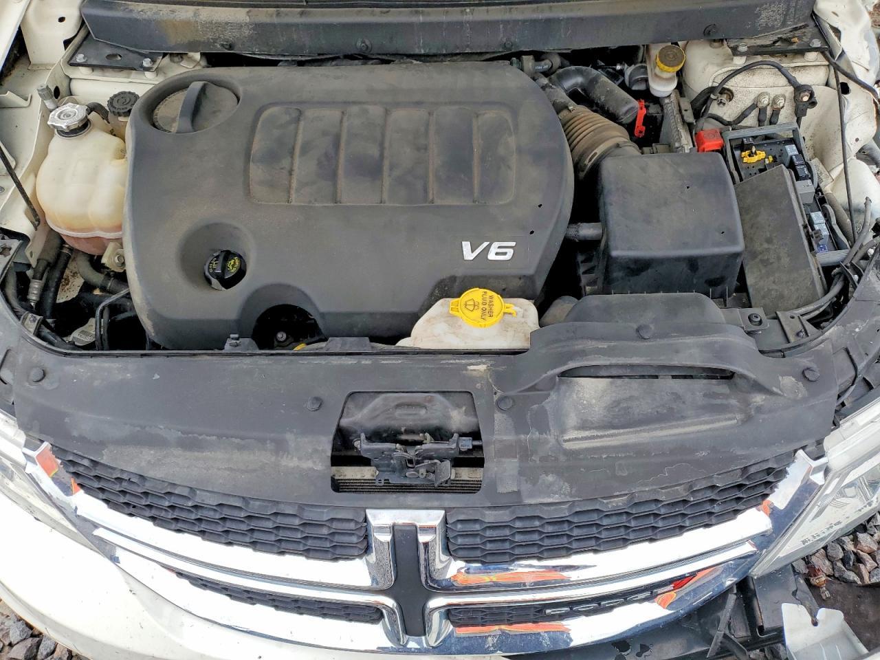2019 DODGE JOURNEY
