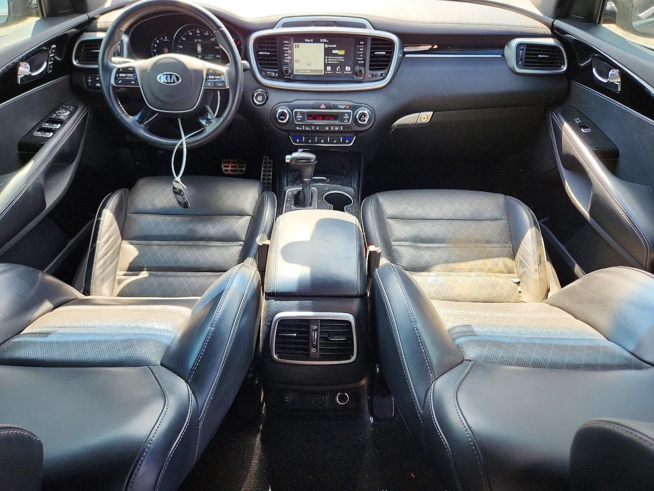 2019 KIA SORENTO
