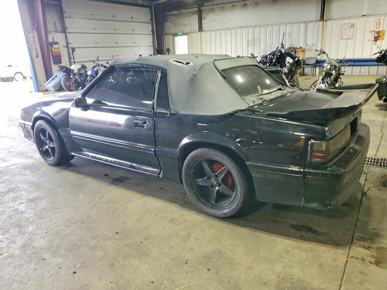 1989 FORD MUSTANG