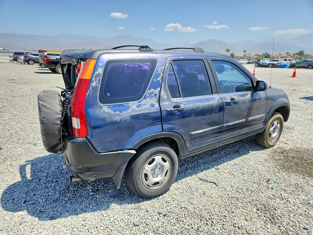 2003 HONDA CR-V