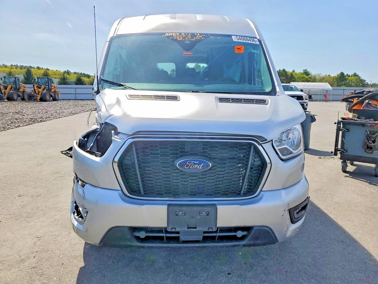 2022 FORD Transit