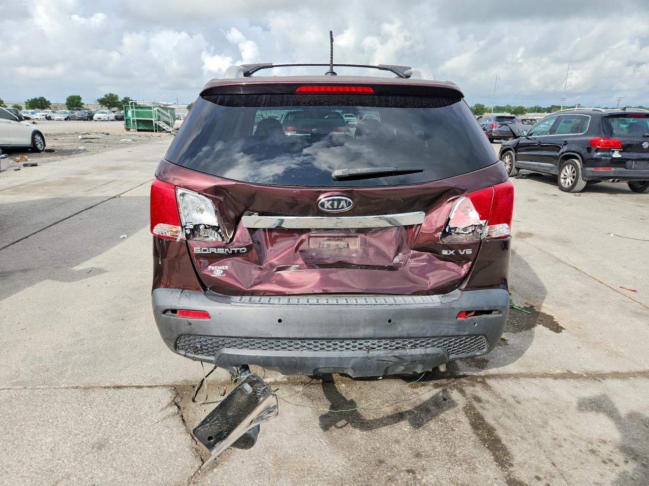 2013 KIA SORENTO