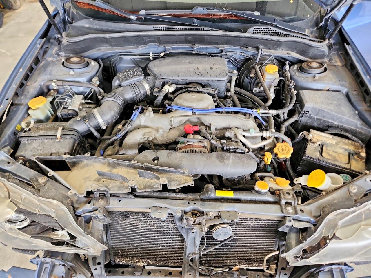 2010 SUBARU IMPREZA