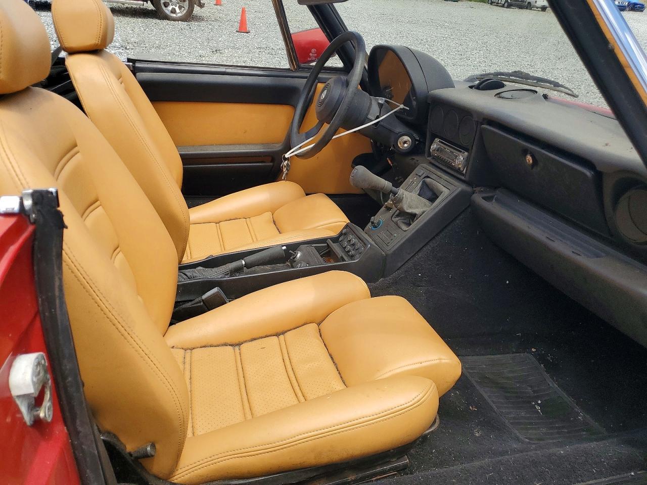 1986 ALFA ROMEO Giulia