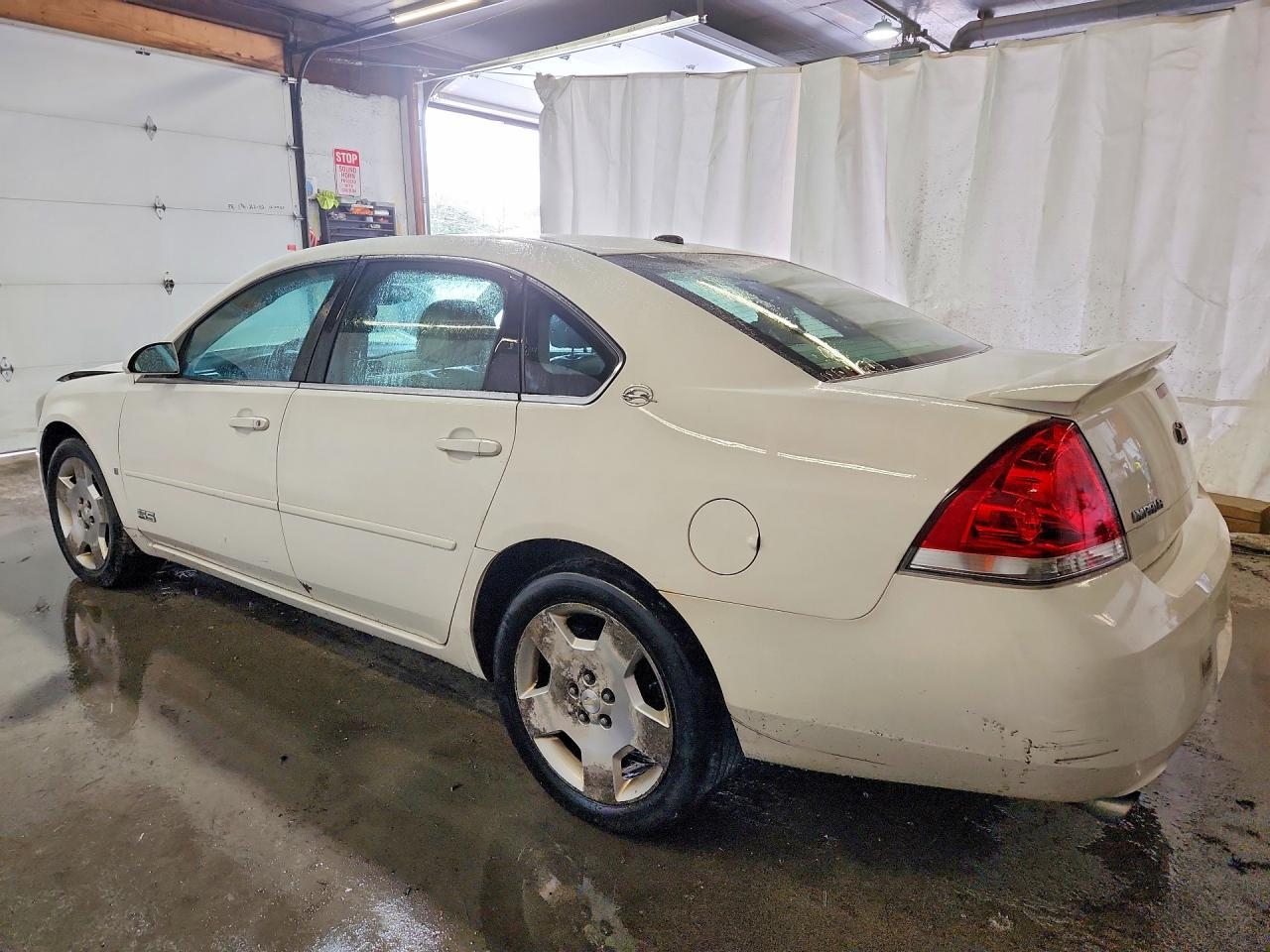 2008 CHEVROLET IMPALA