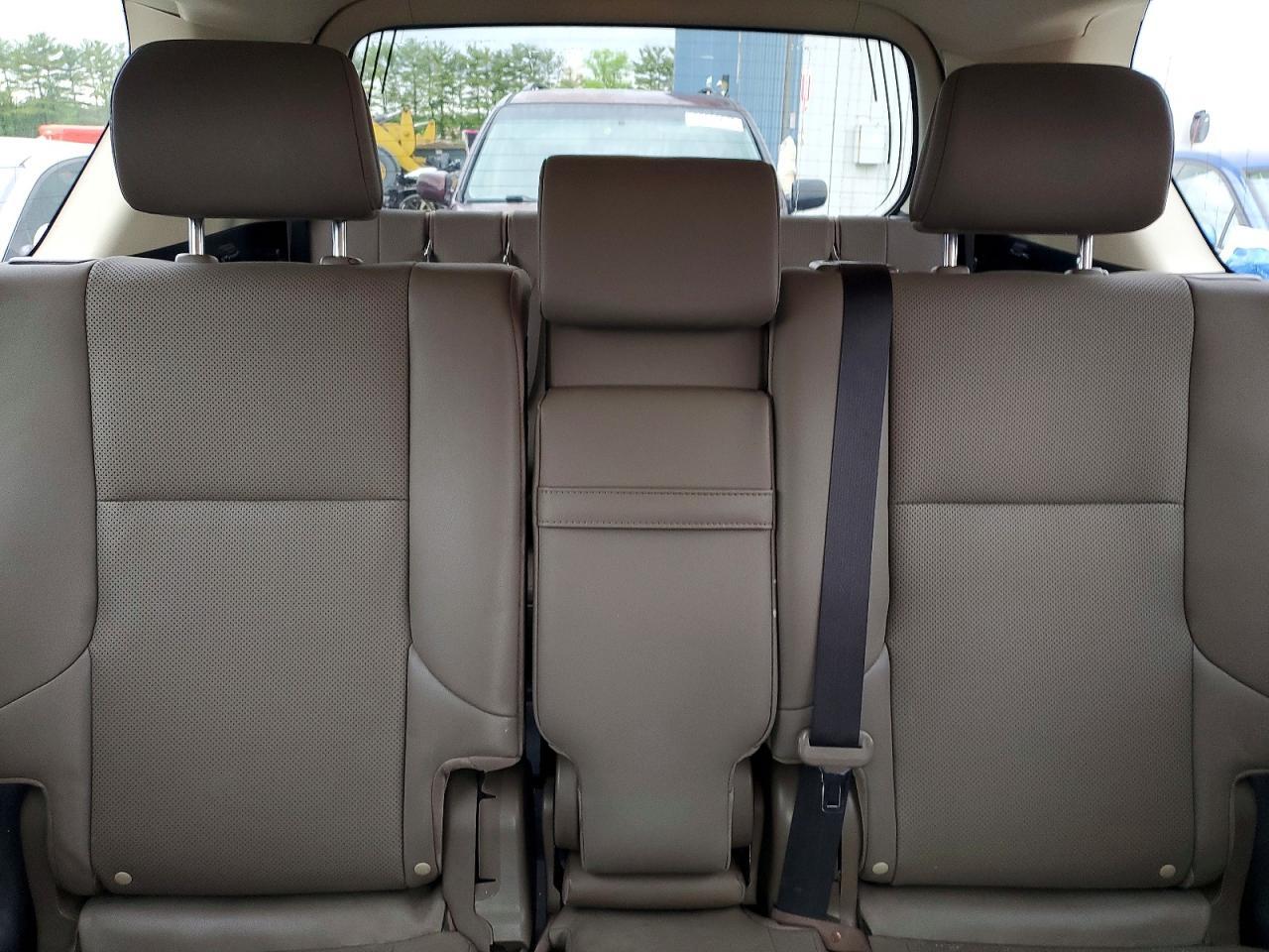 2021 LEXUS GX 460