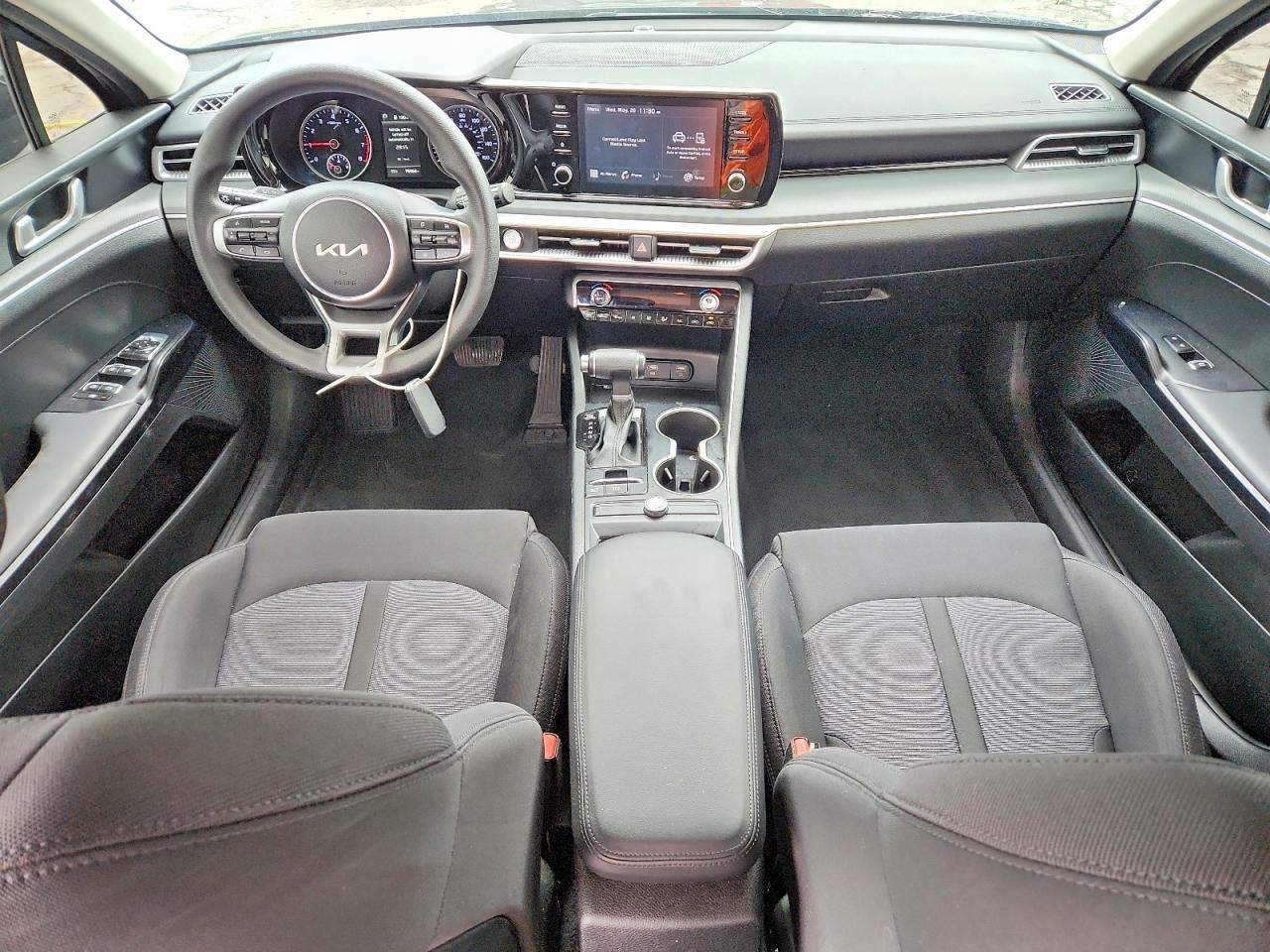 2022 KIA K5