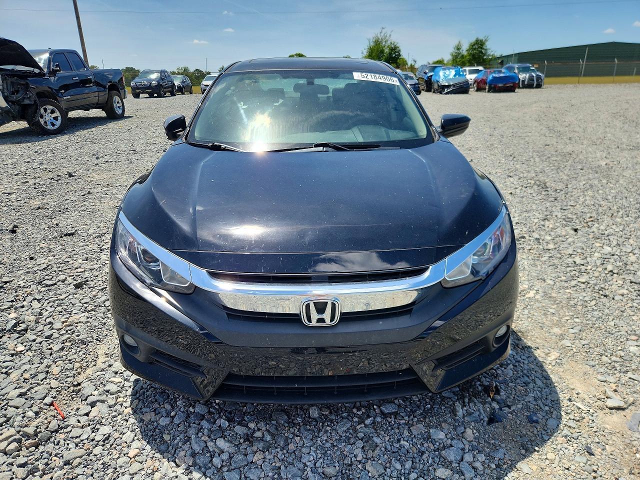 2016 HONDA CIVIC