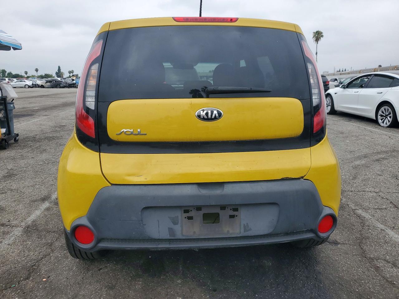 2014 KIA SOUL