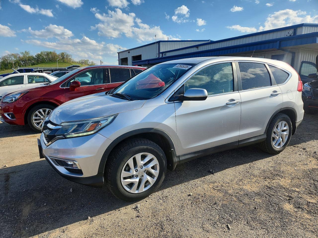 2015 HONDA CR-V