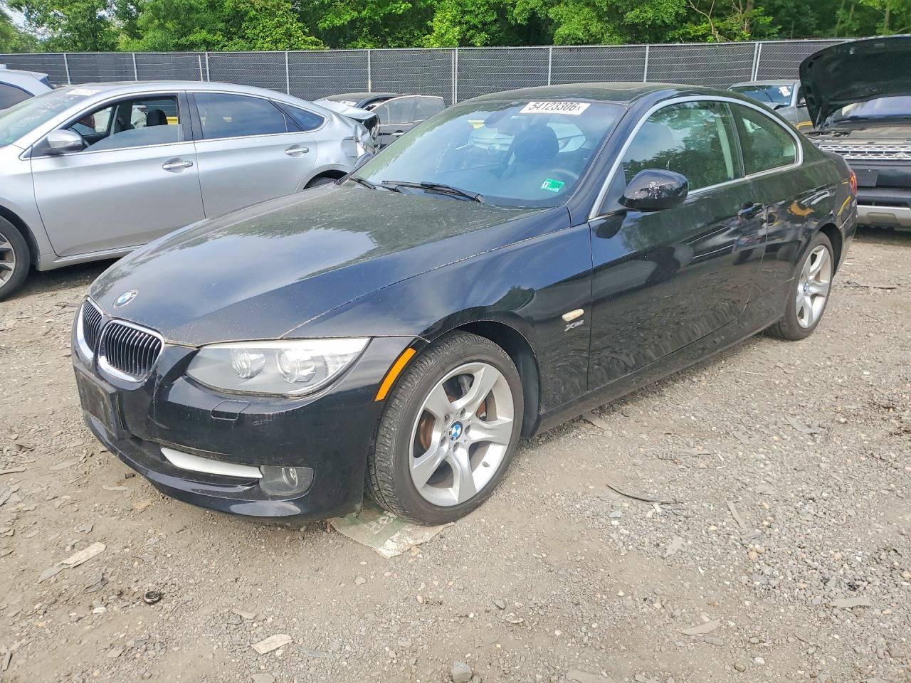 2011 BMW 3 SERIES