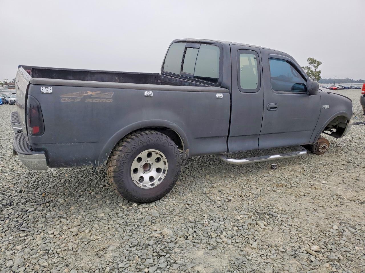 1997 FORD F-150 Lightning