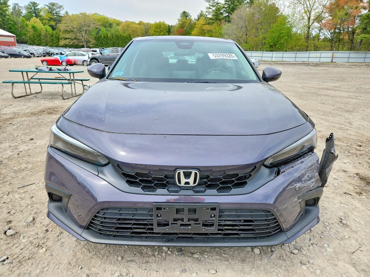 2024 HONDA CIVIC