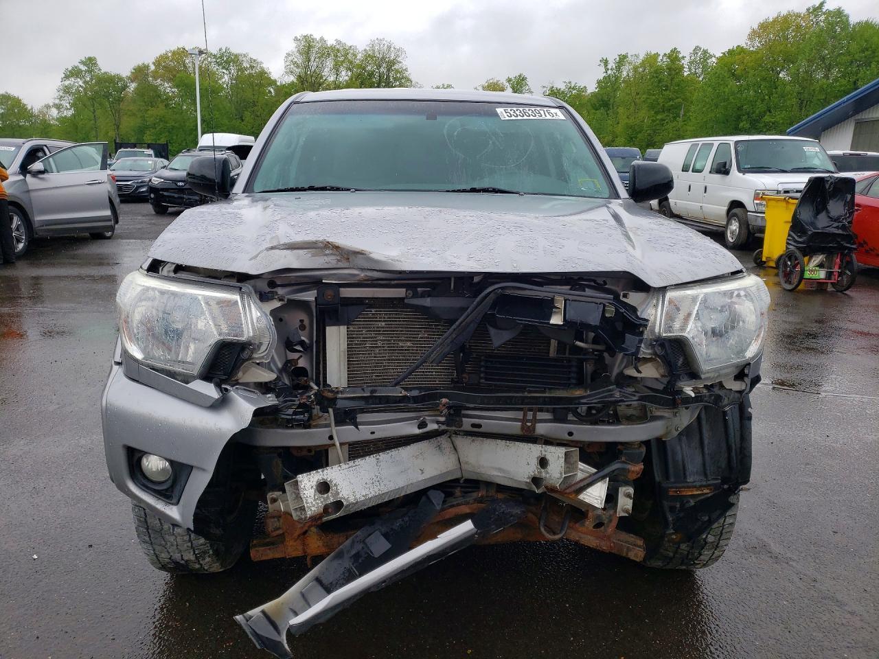 2014 TOYOTA TACOMA