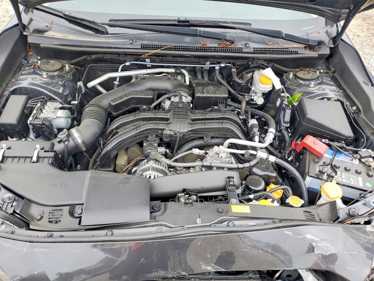 2023 SUBARU Crosstrek