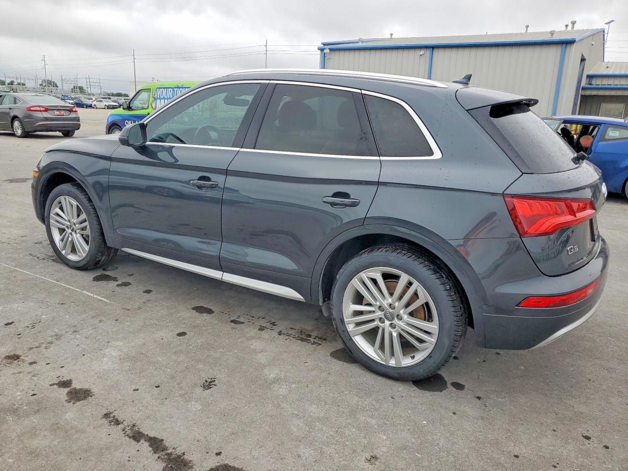 2019 AUDI Q5