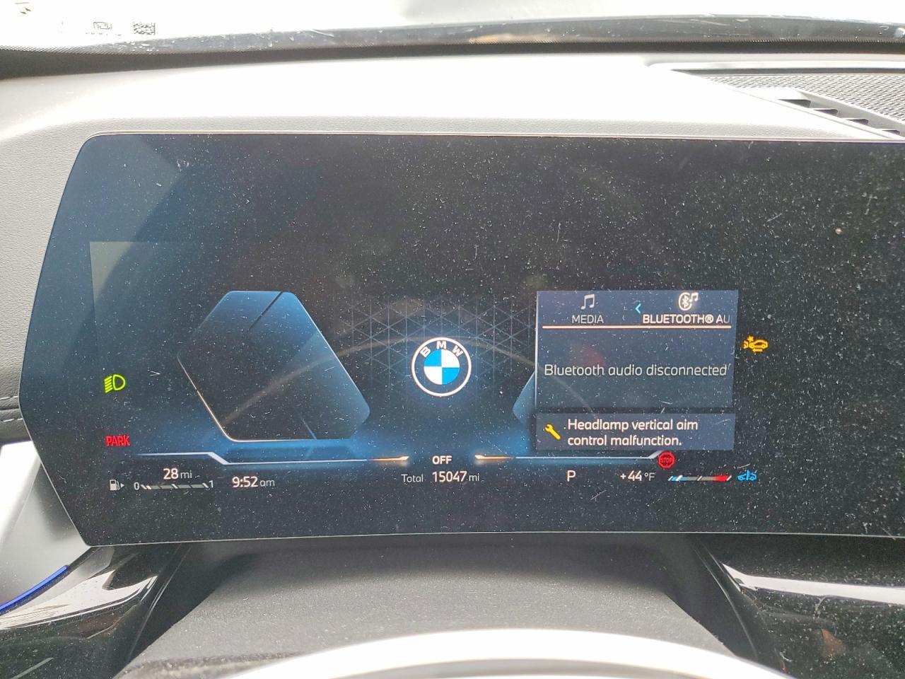 2024 BMW X1