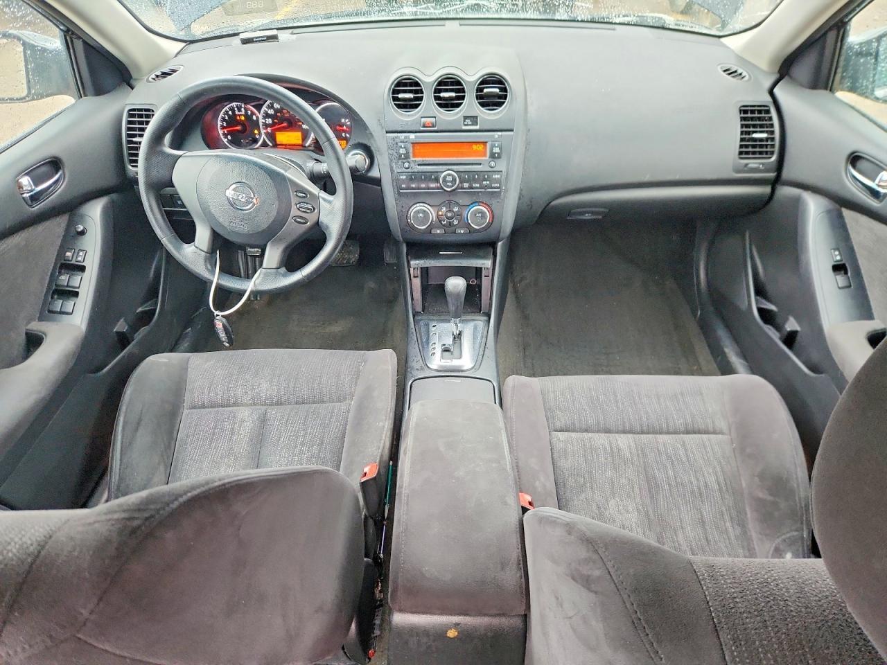 2010 NISSAN ALTIMA
