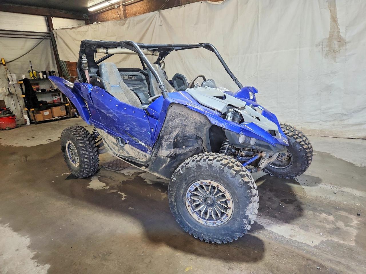 2020 Yama Atv