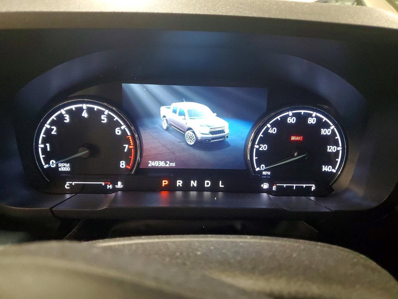 2023 FORD Maverick