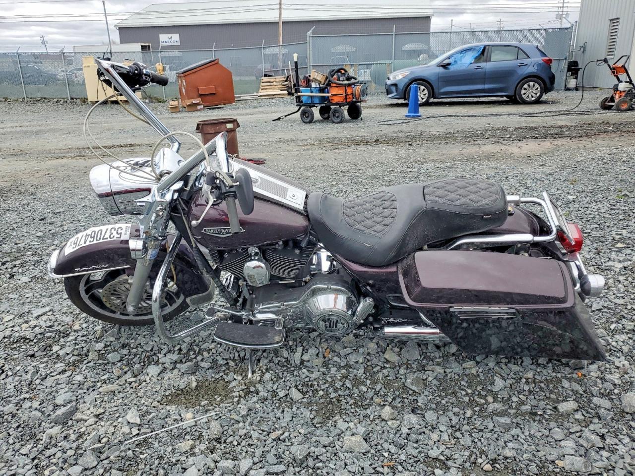 2005 HARLEY-DAVIDSON FLHRCI