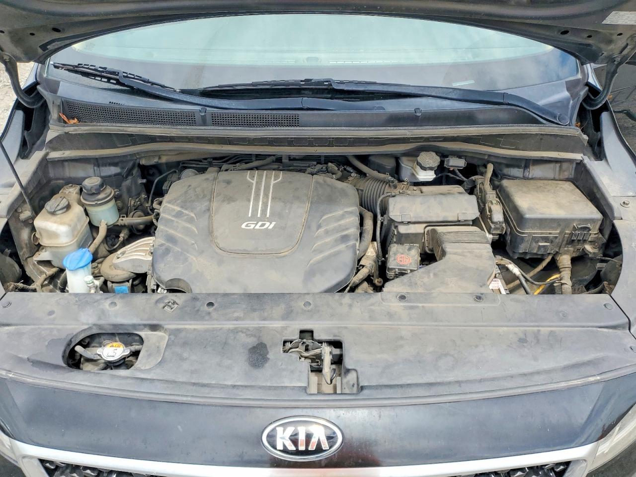2016 KIA SEDONA