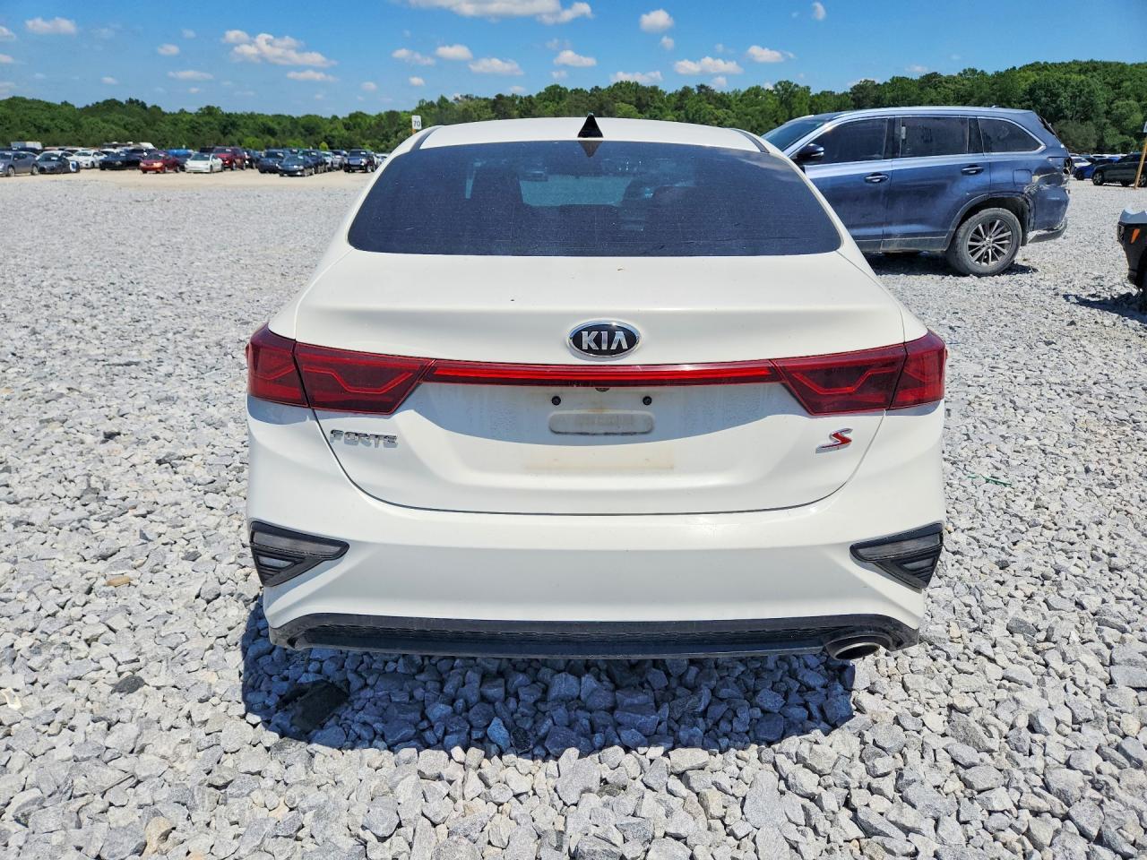 2019 KIA FORTE