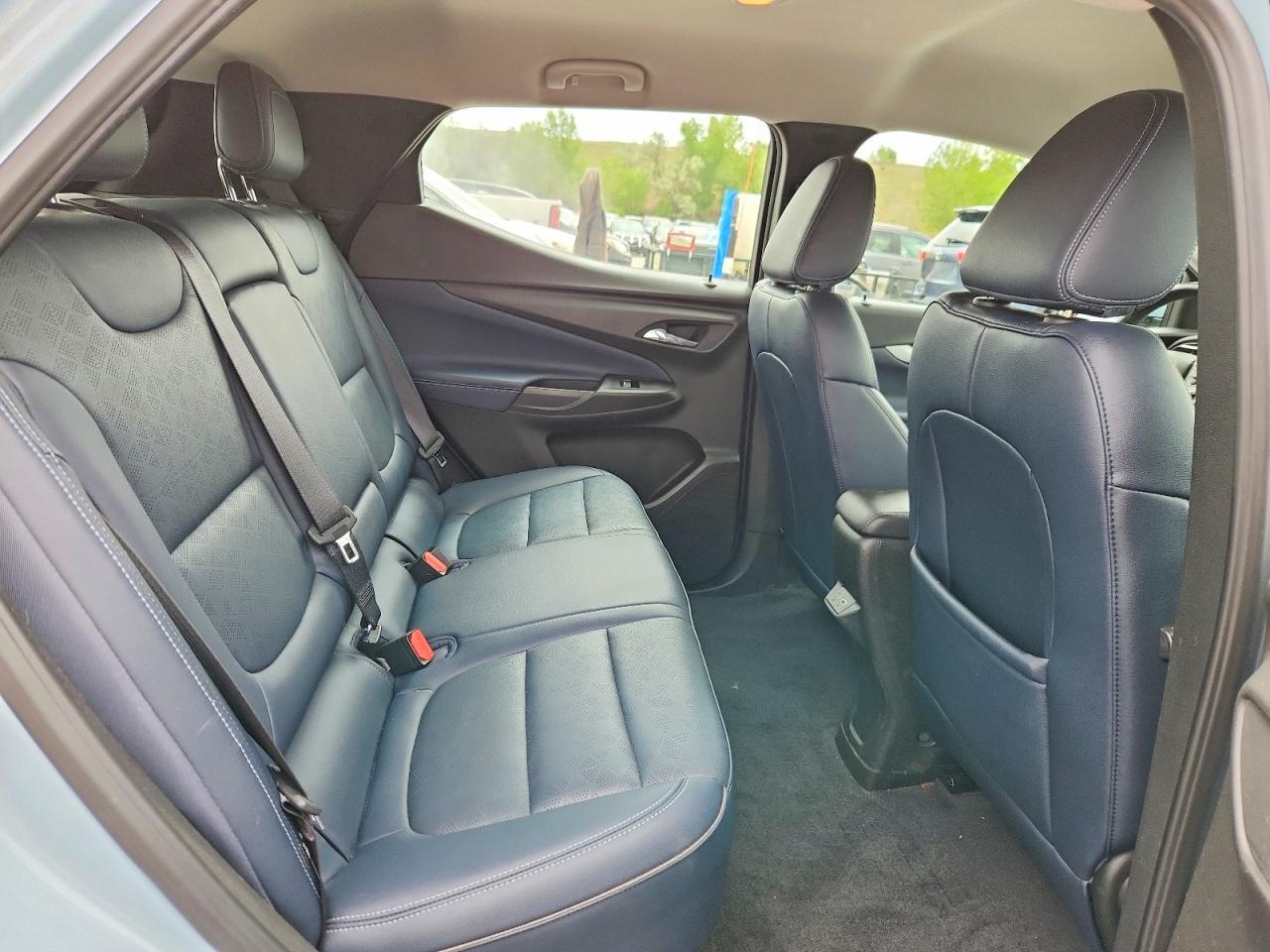 2023 CHEVROLET Bolt EUV
