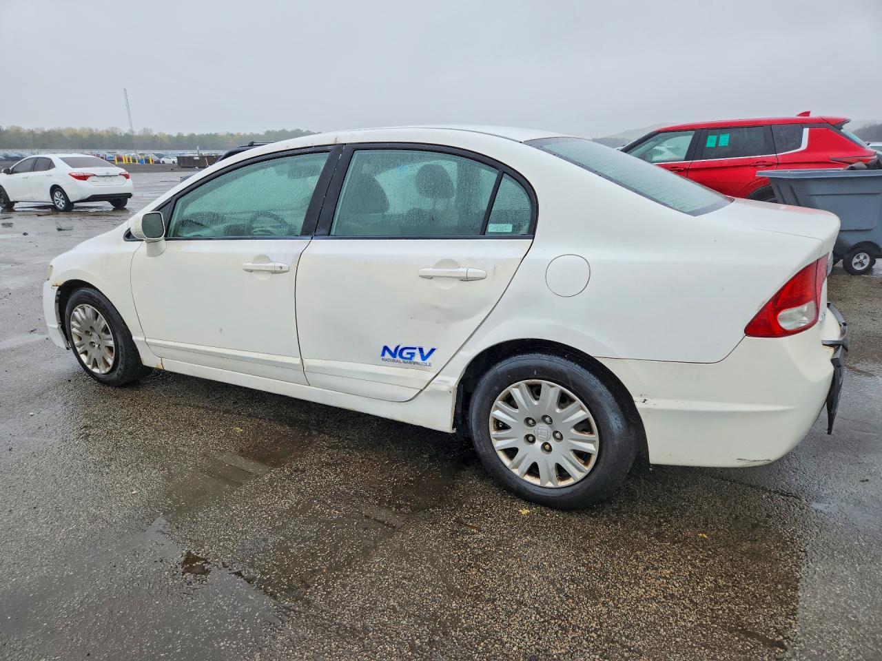 2009 HONDA CIVIC