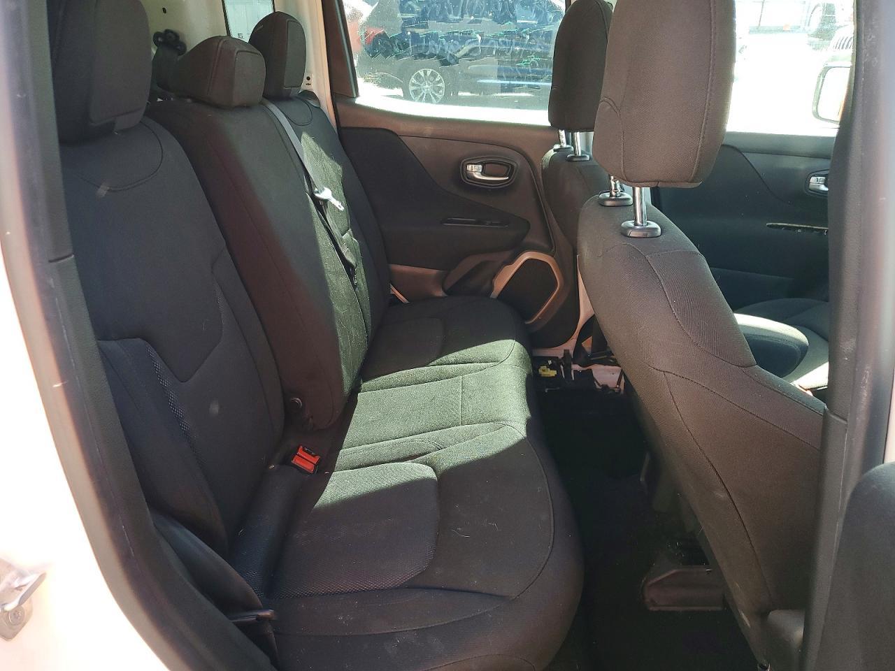 2016 JEEP Renegade